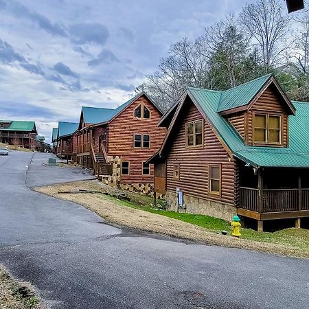 Vila Jolene Jolene Pigeon Forge Exteriér fotografie