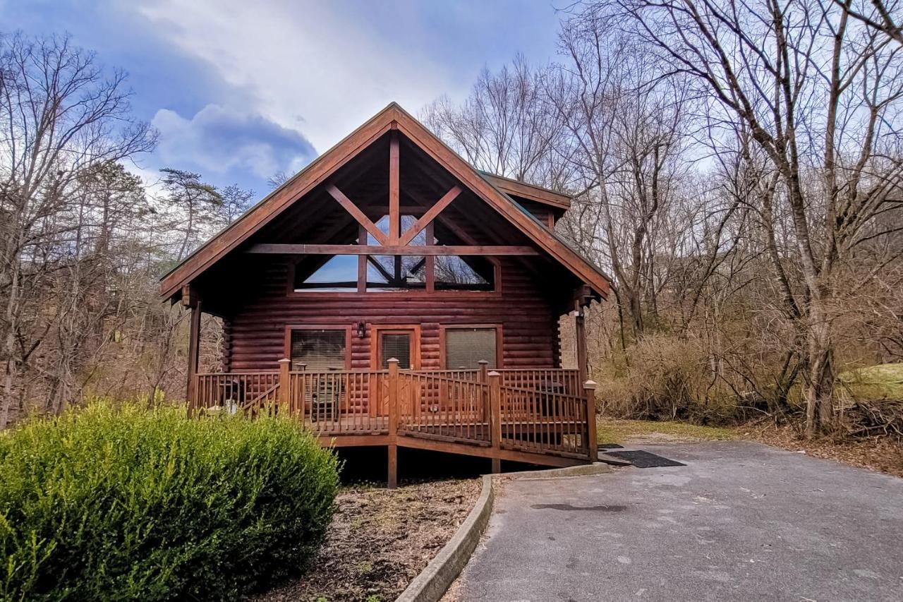 Vila Jolene Jolene Pigeon Forge Exteriér fotografie