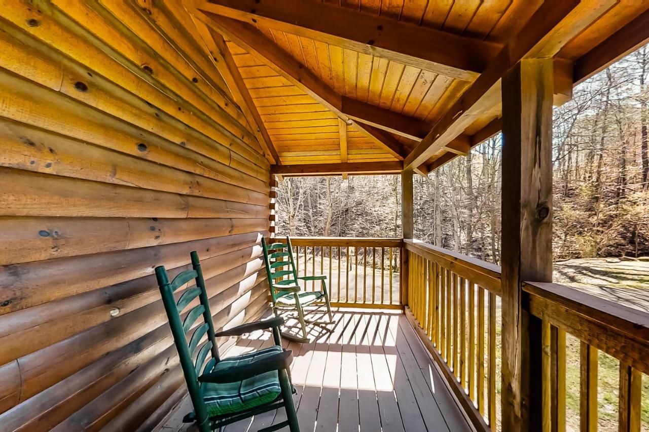 Vila Jolene Jolene Pigeon Forge Exteriér fotografie