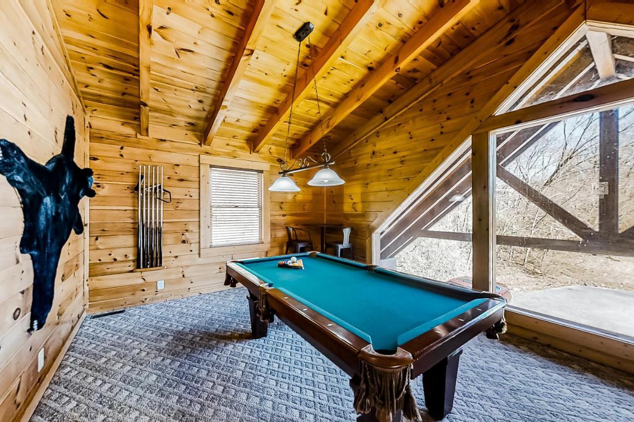 Vila Jolene Jolene Pigeon Forge Exteriér fotografie