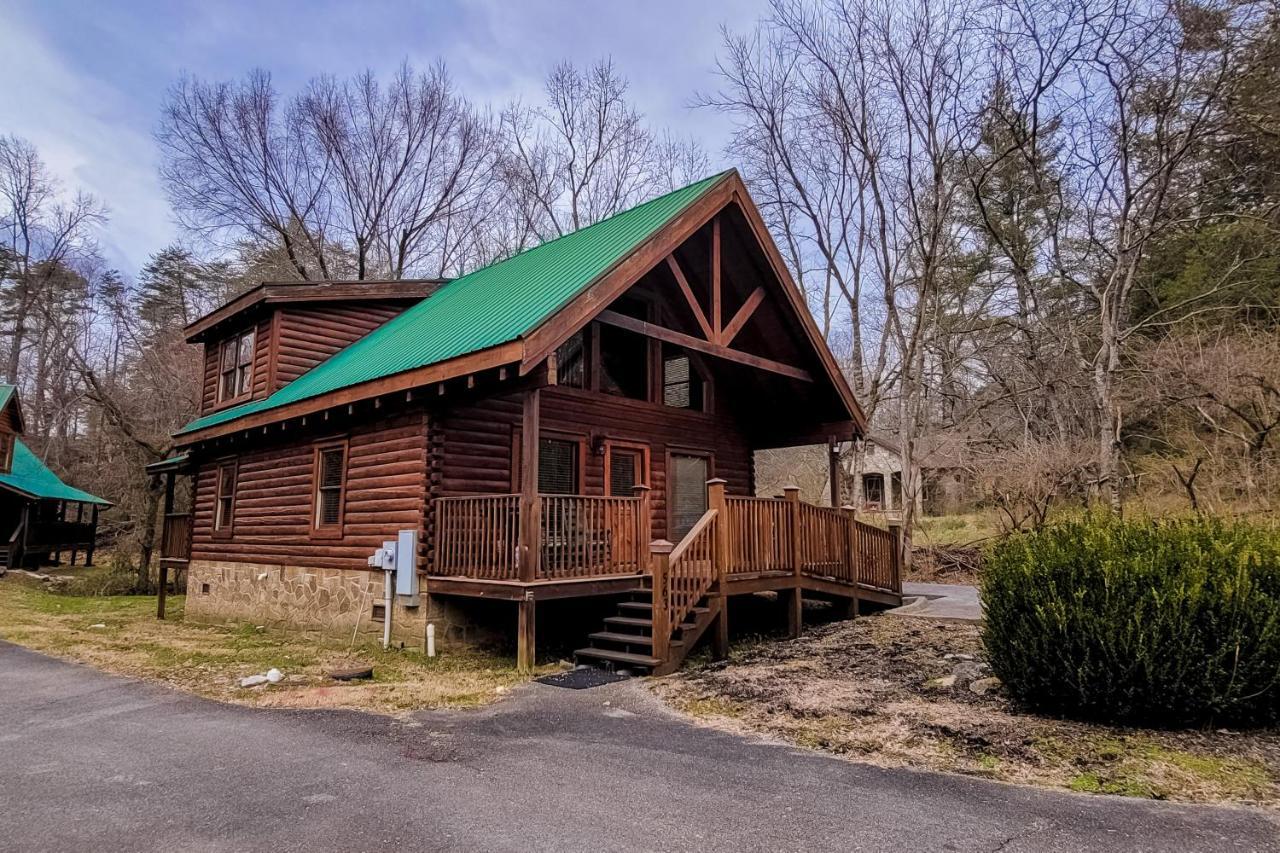 Vila Jolene Jolene Pigeon Forge Exteriér fotografie