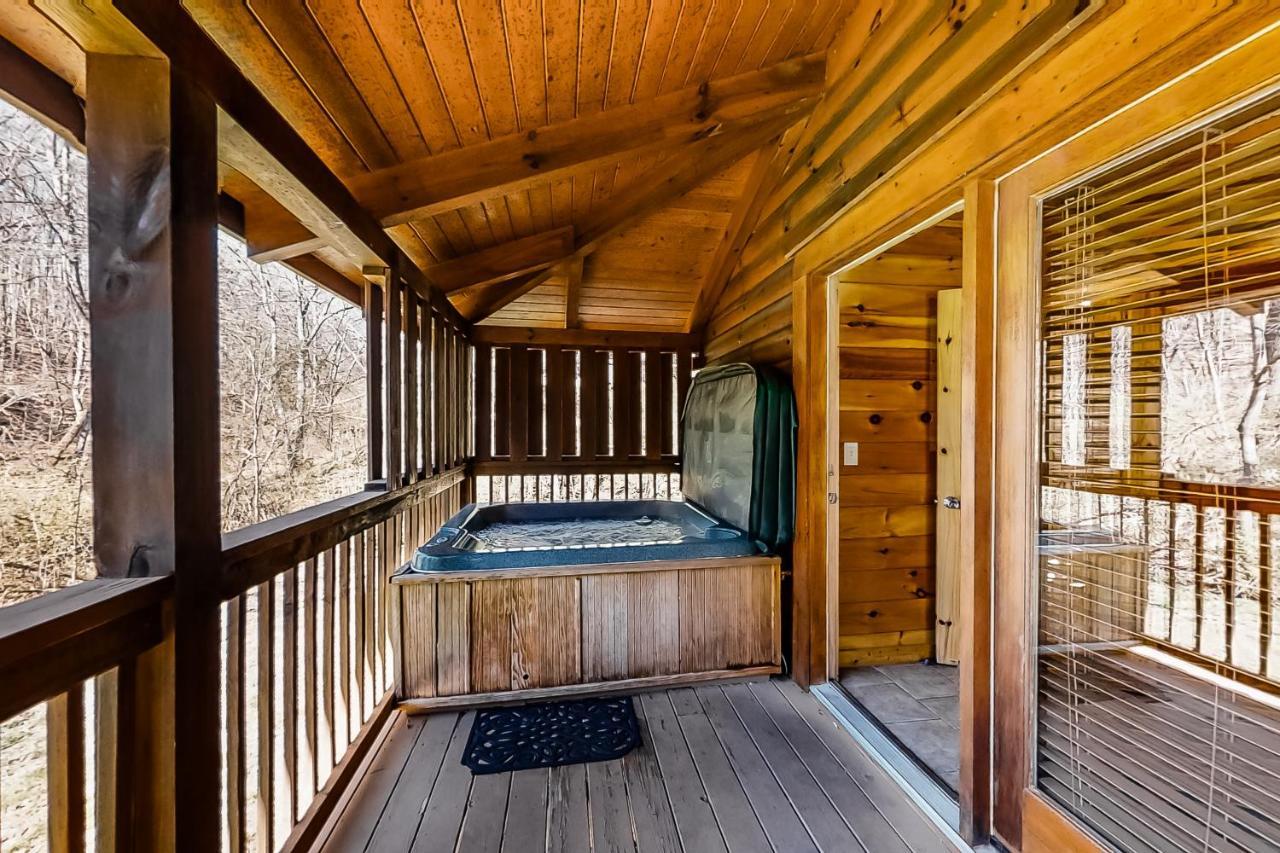 Vila Jolene Jolene Pigeon Forge Exteriér fotografie