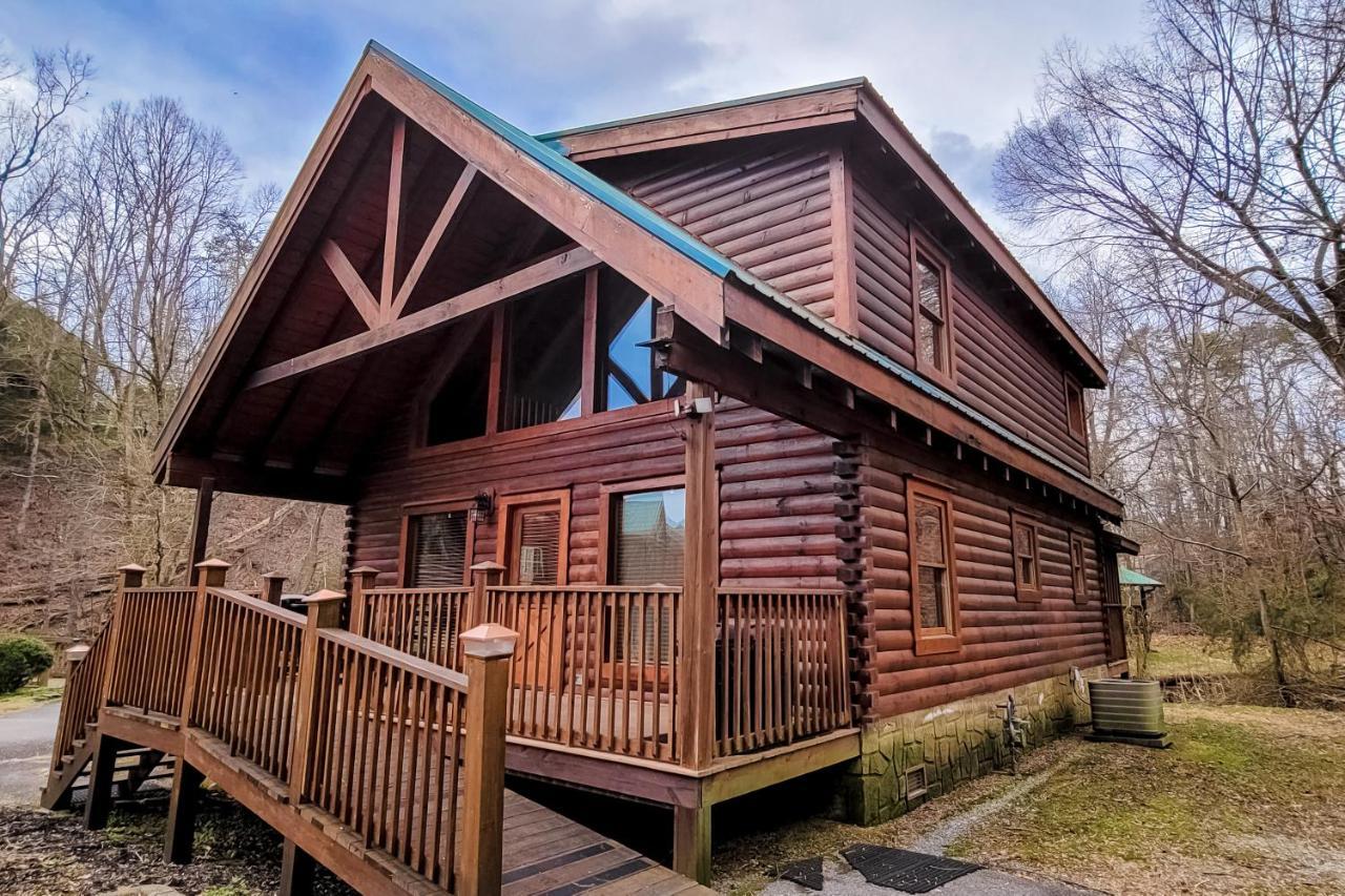 Vila Jolene Jolene Pigeon Forge Exteriér fotografie